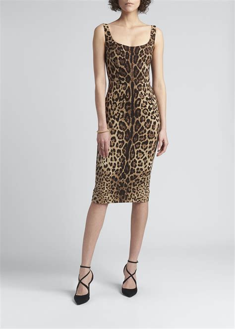 dolce gabbana leopard flower print dress|dolce and gabbana leopard glasses.